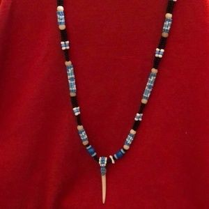 Native Beading Necklace